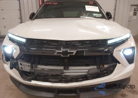 2025 Chevrolet Trailblazer Awd Rs из США, поврежденный, VIN KL79MUSL4SB102450